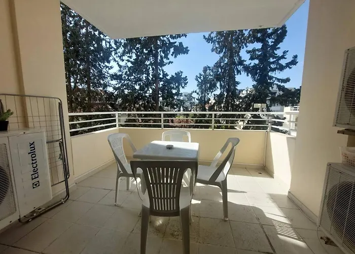 Lägenhet Sunny 2 Bedroom Center *