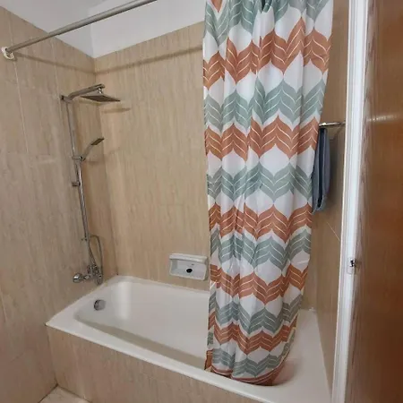 公寓 Sunny 2 Bedroom Center 拉纳卡