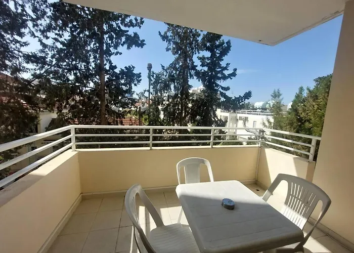 Sunny 2 Bedroom Center Lägenhet *